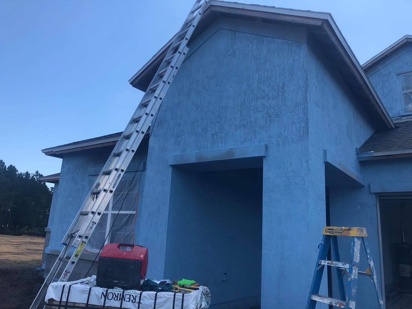 Painting project — Jacksonville FL