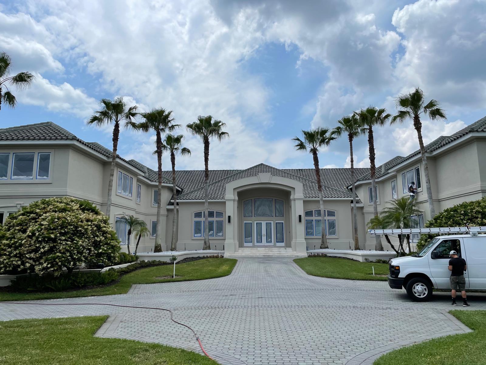 Professional painting — R.V Painting