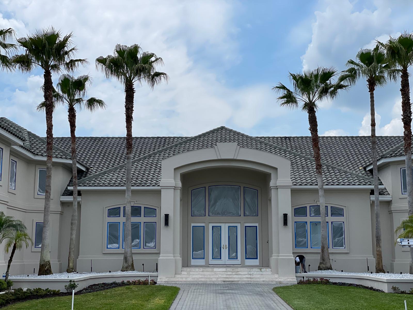 R.V Painting LLC project