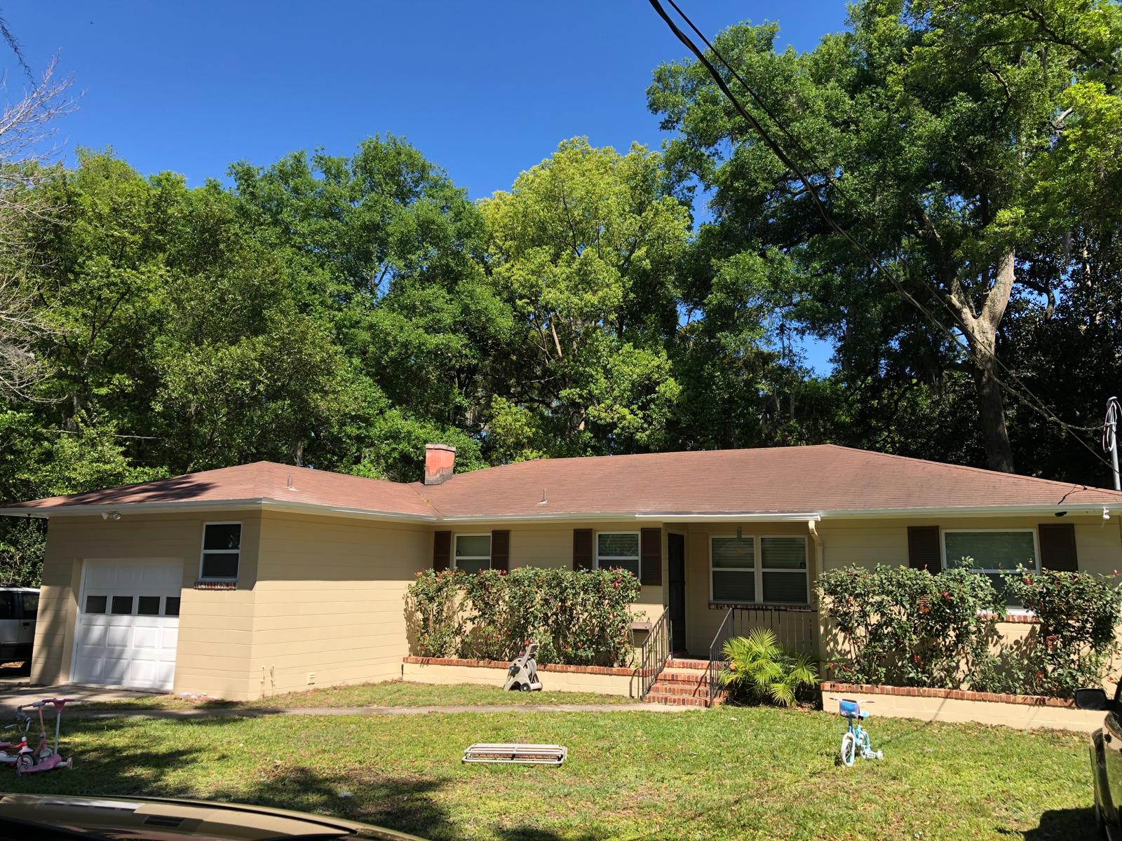 Residential painting — R.V Painting LLC