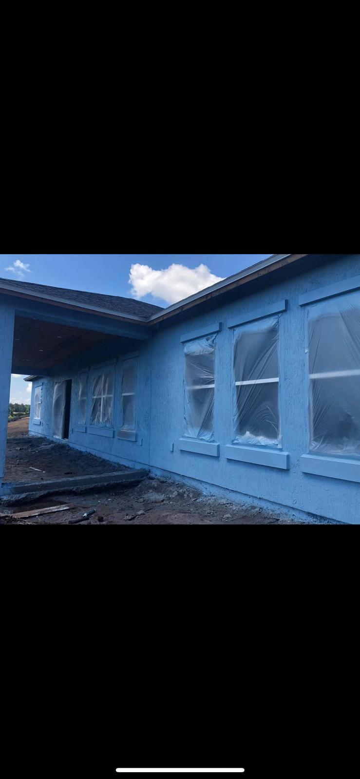 R.V Painting LLC — residential project