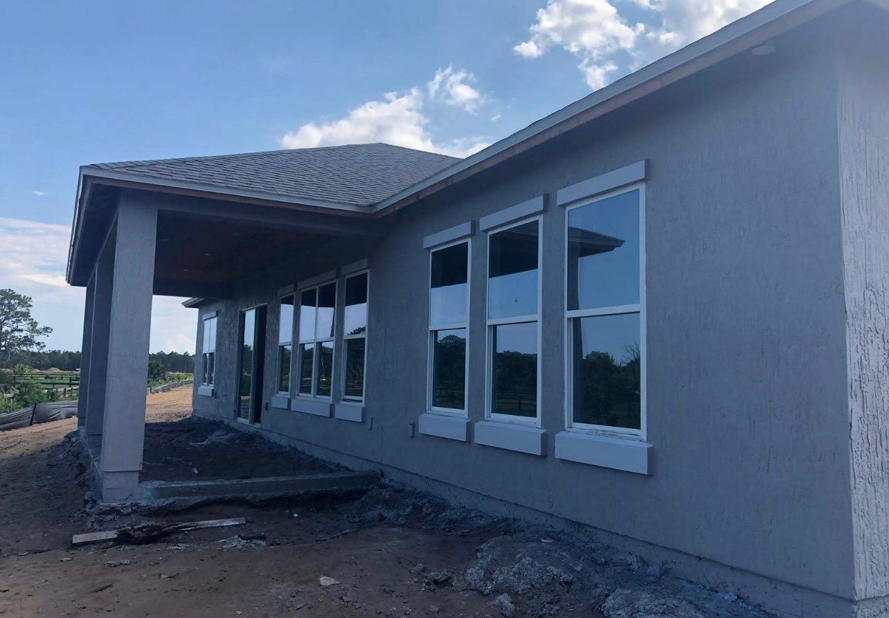 Painting work — Jacksonville FL