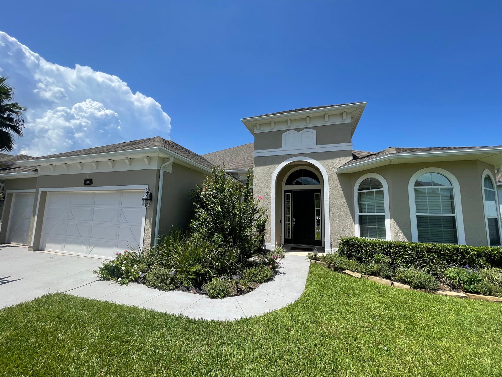 Painting project — Jacksonville FL