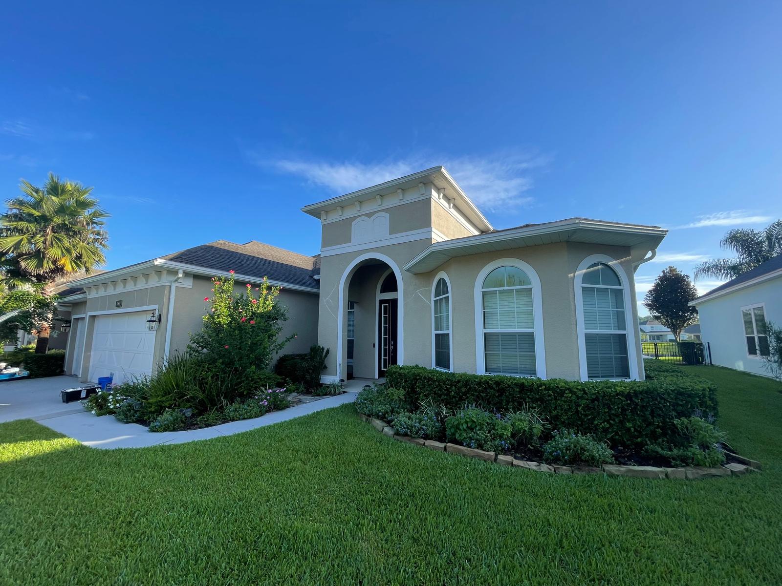 Interior paint — Jacksonville FL