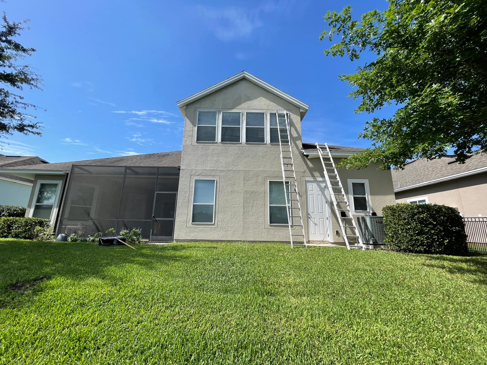 R.V Painting LLC project