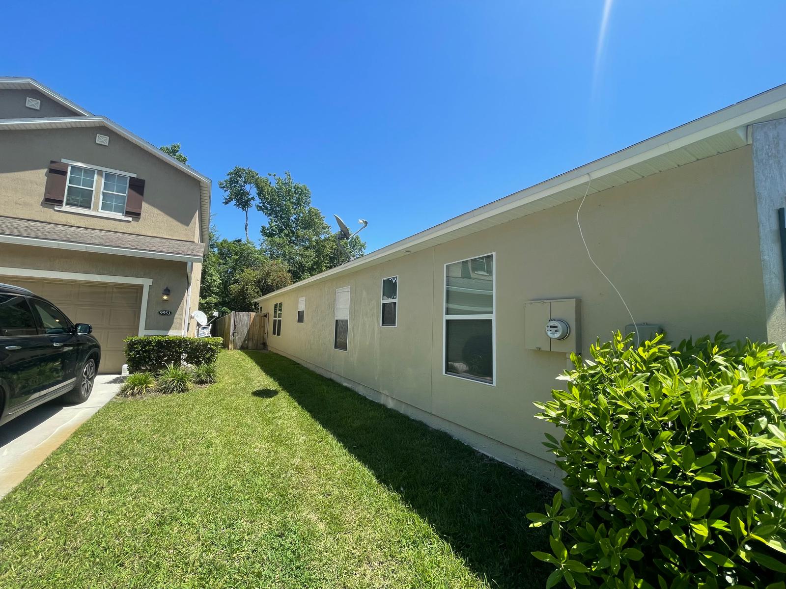 Painting project — Jacksonville FL