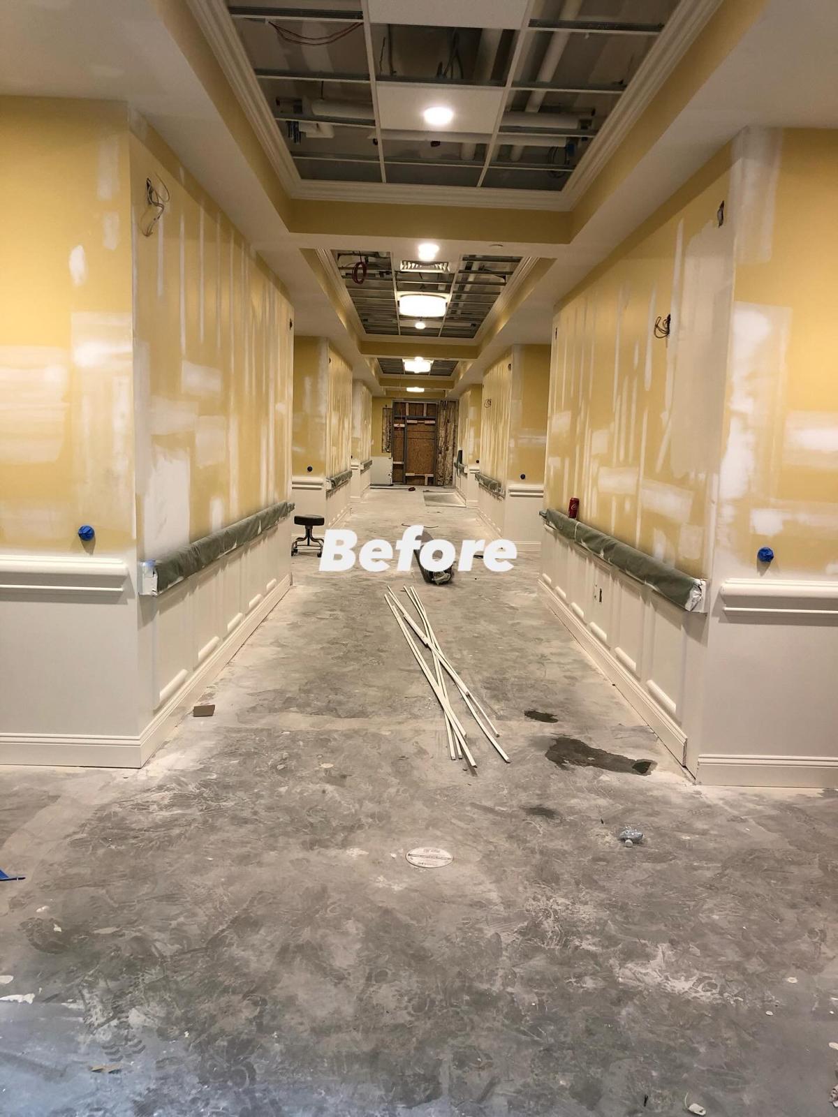 Paint project — Jacksonville FL