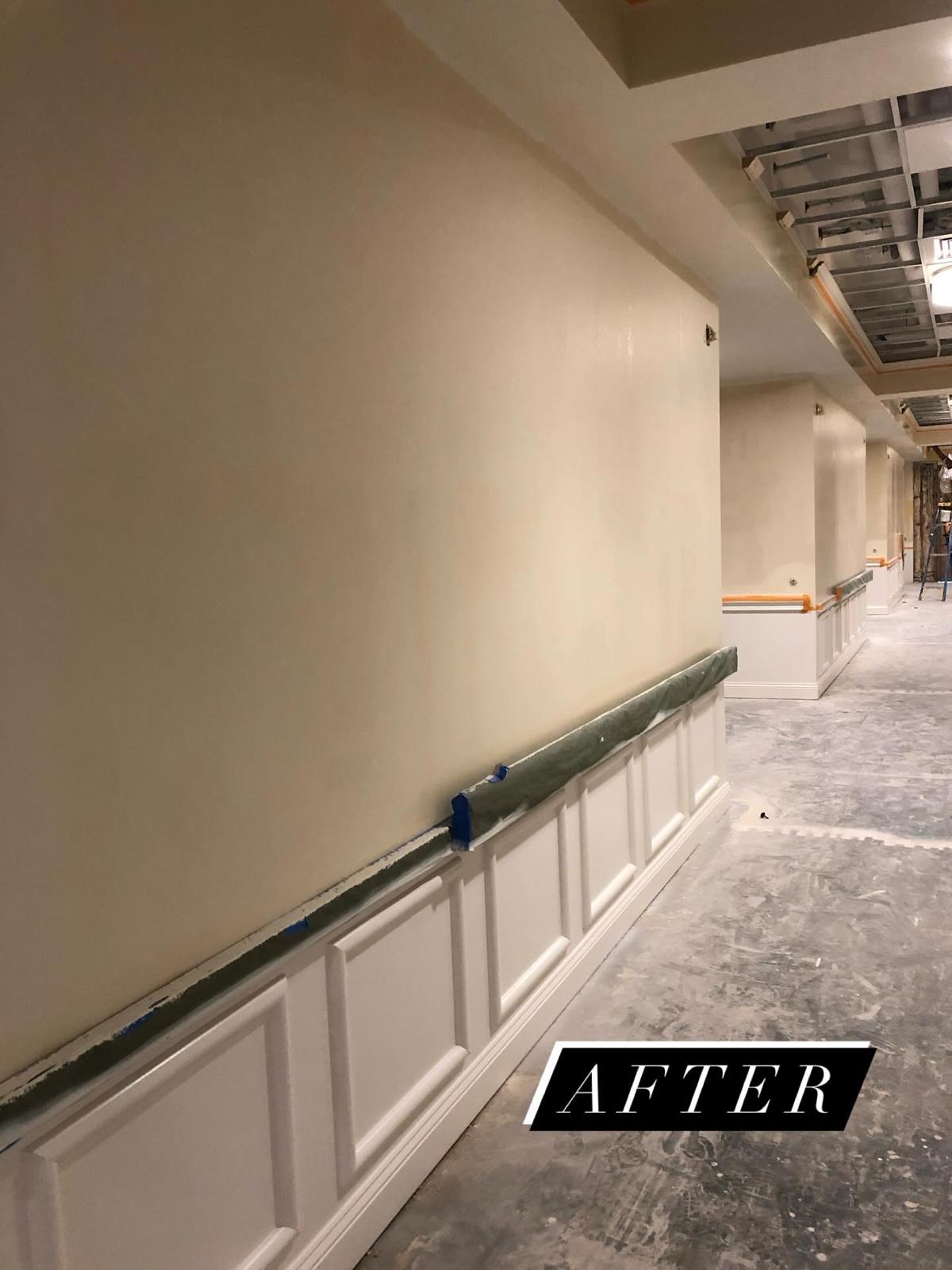 R.V Painting LLC project